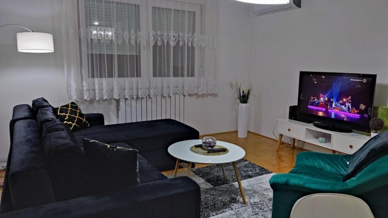 Apartman Carica Visoko Luaran gambar