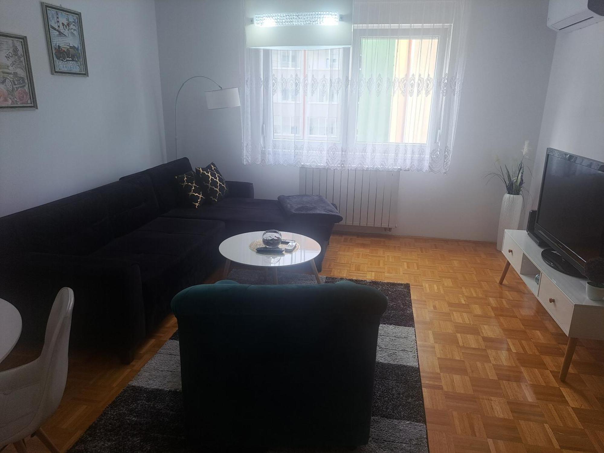 Apartman Carica Visoko Luaran gambar