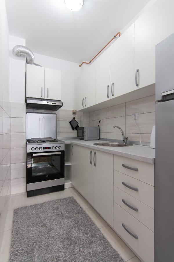 Apartman Carica Visoko Luaran gambar