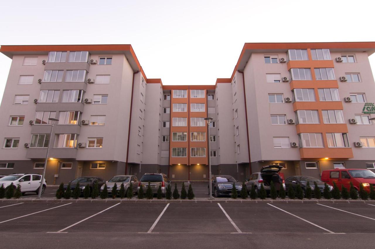Apartman Carica Visoko Luaran gambar