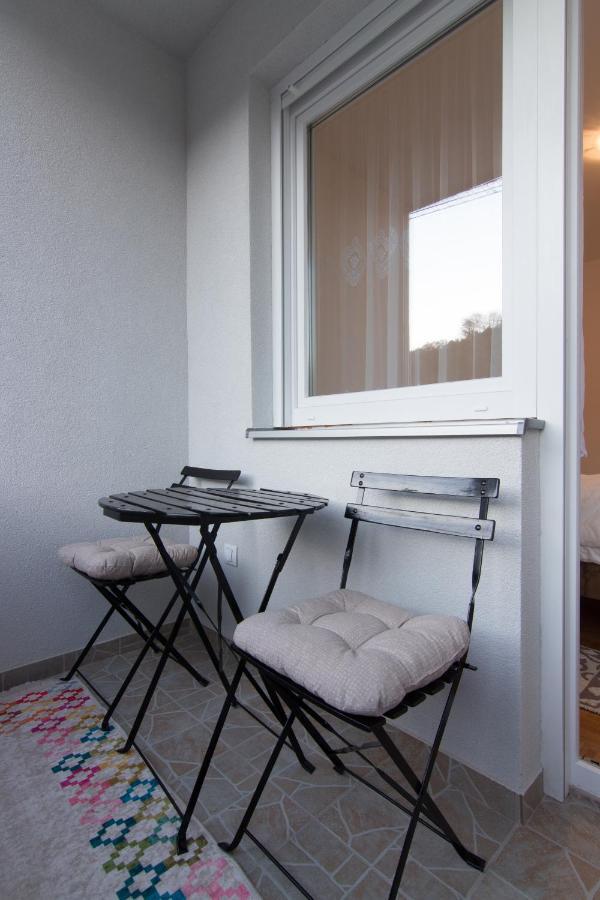 Apartman Carica Visoko Luaran gambar