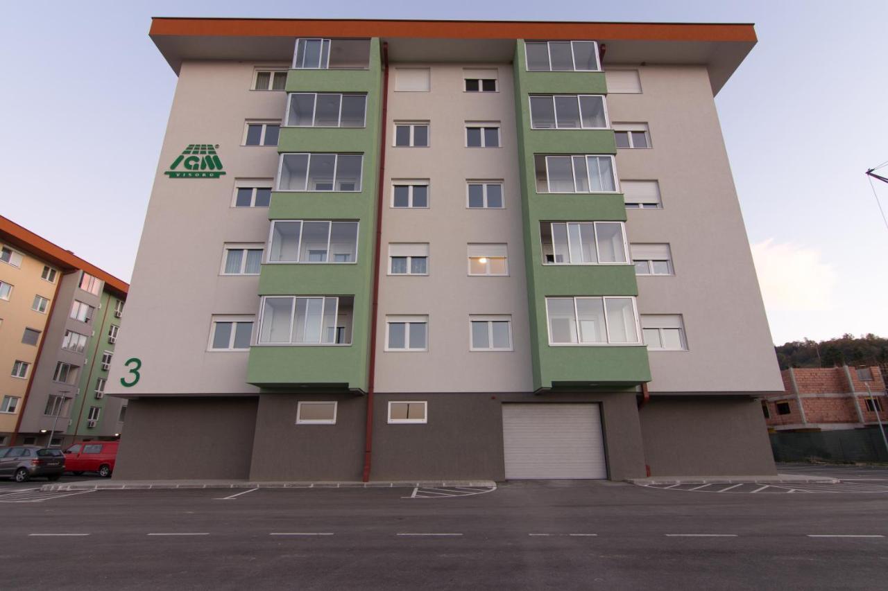 Apartman Carica Visoko Luaran gambar